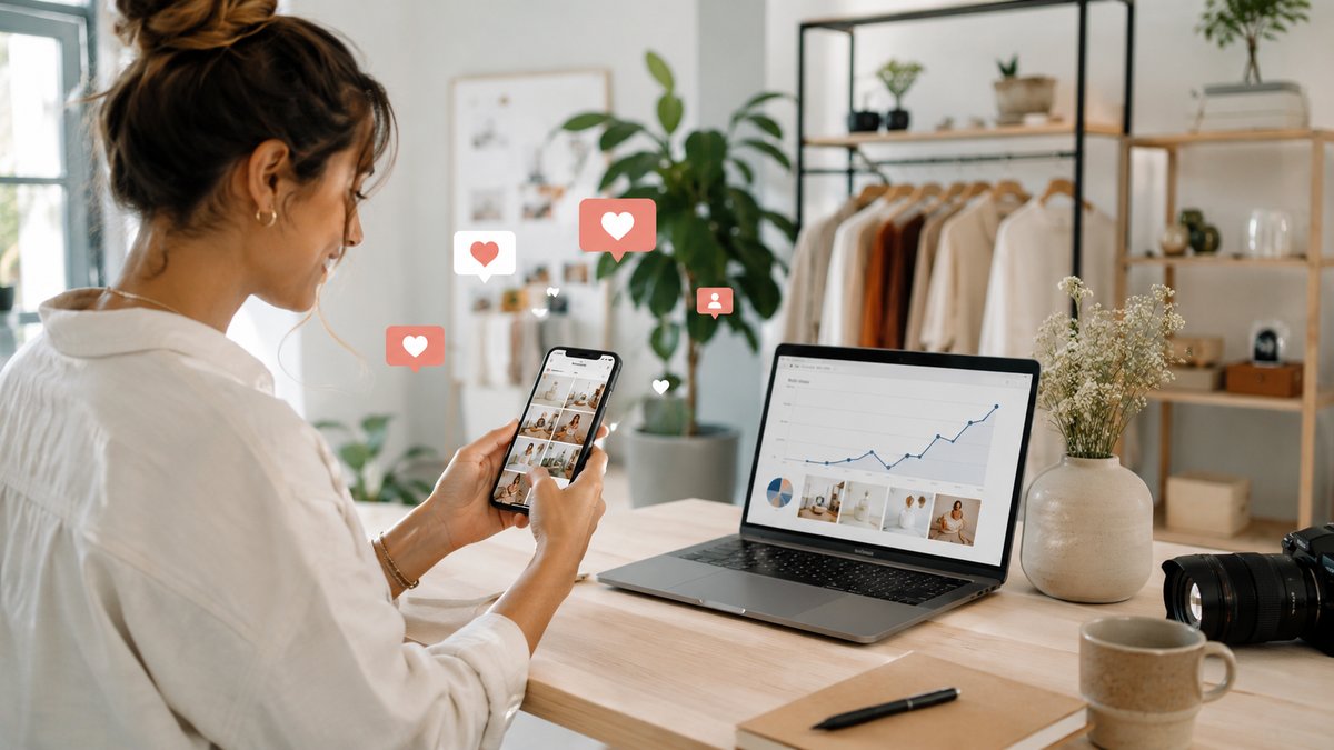 Como aumentar seguidores no Instagram de forma orgânica